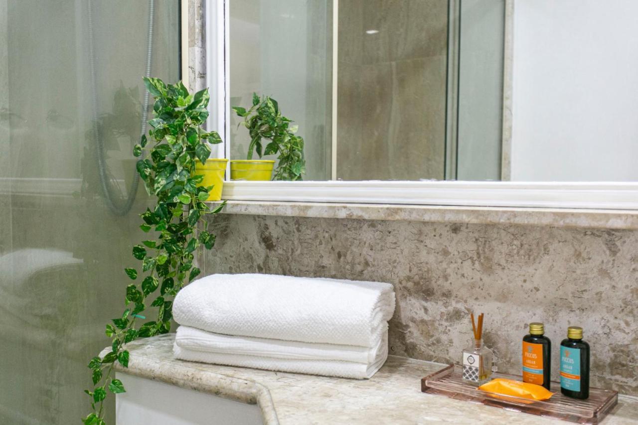 Aparthotel Flat Privado Jardins São Paulo Exteriér fotografie
